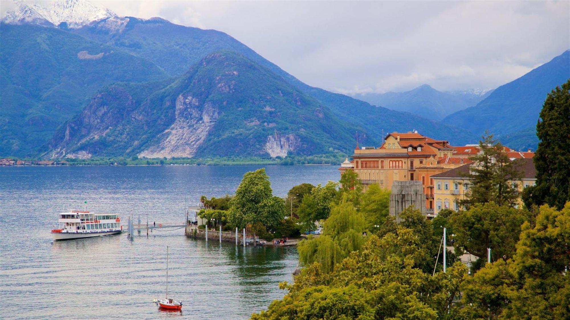 Maison De L'Eau Verbania Kültér fotó