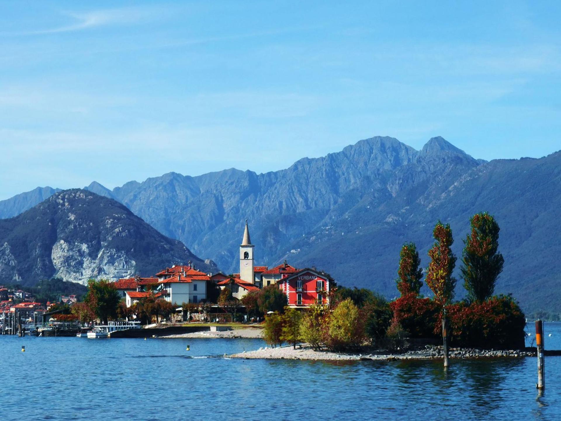 Maison De L'Eau Verbania Kültér fotó