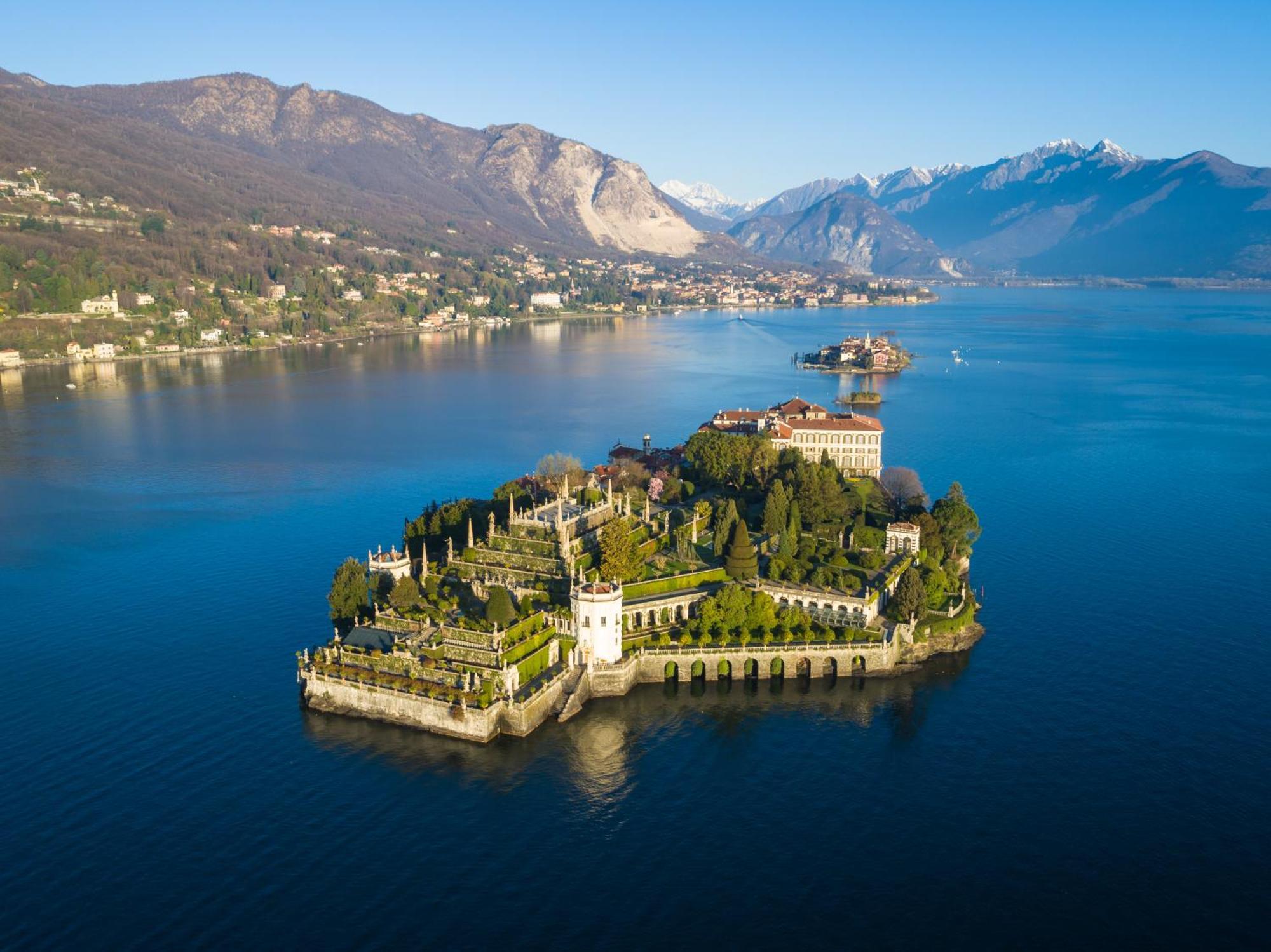 Maison De L'Eau Verbania Kültér fotó